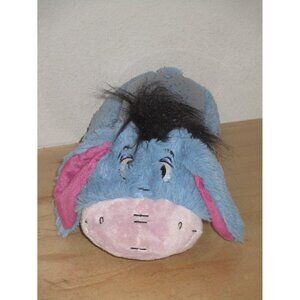 Disney Pillow Pets Winnie the Pooh Plush Nite Sky Light Up Good Pre Owned Shape